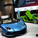 Illustration for article titled Auto Show Adventure (pic heavy)